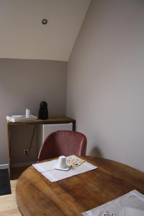 Domaine Du Bois Chaumet Bed & Breakfast Couzon ภายนอก รูปภาพ